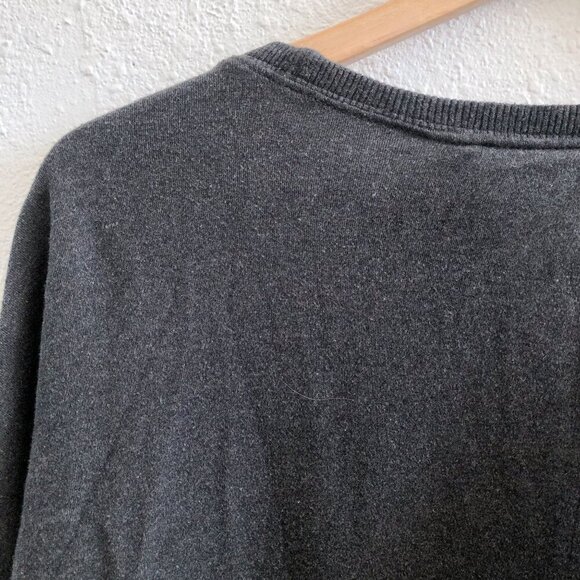 PACT Organic Cotton Open Back Sweatshirt Small Size - Picture 4 of 10